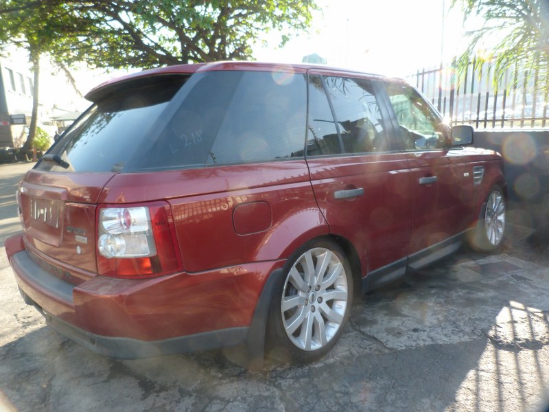 Land Rover Range Rover Sport TDV8  AT - 2008 SPARESBOYZ STRIPPING FOR SPARES - Private Seller
