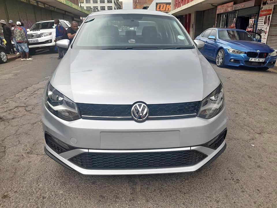 2021 VW POLO 6 1.4 COMFORTLINE SEDAN EXCELLENT CONDITION