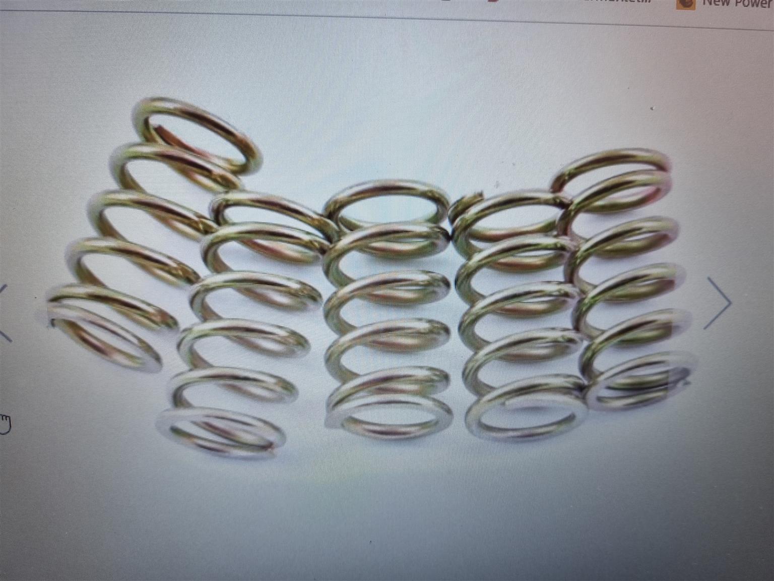 HD Clutch Springs Z1 / Z1000 Kawasaki - Private Seller