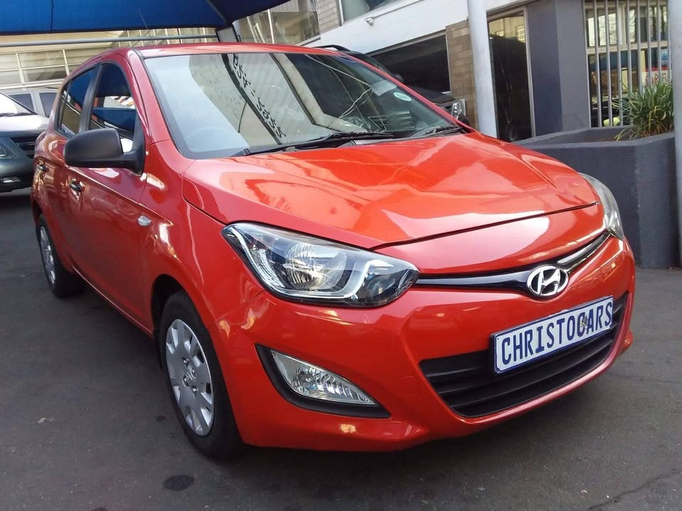 2014 Hyundai i20 motion 2014