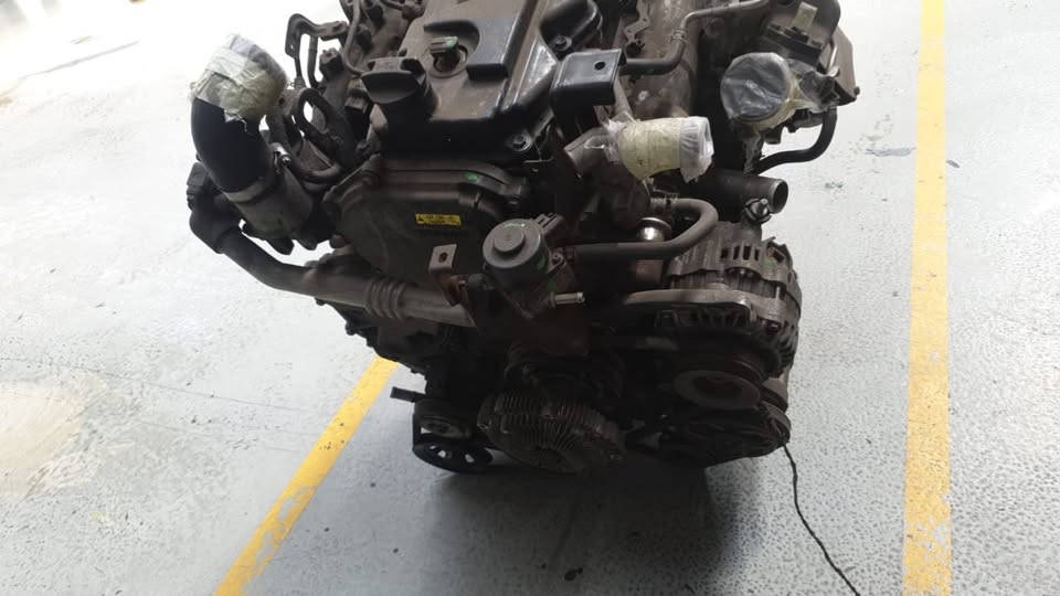 Nissan YD25 Engine - Complete - Private Seller
