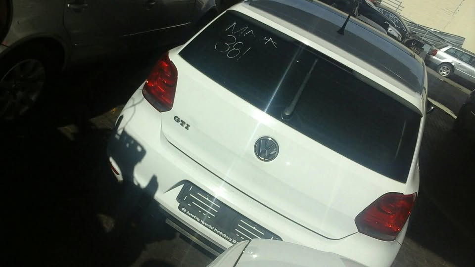 Vw polo 7 gti stripping for spares - Private Seller Vw polo 7 gti stripping for spares - Private Seller