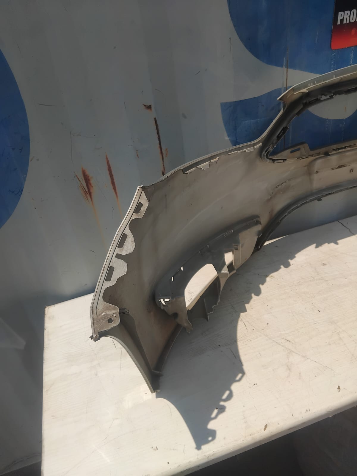 Ford Focus front bumper (hatchback and sedan) - Private Seller Ford Focus front bumper (hatchback and sedan) - Private Seller
