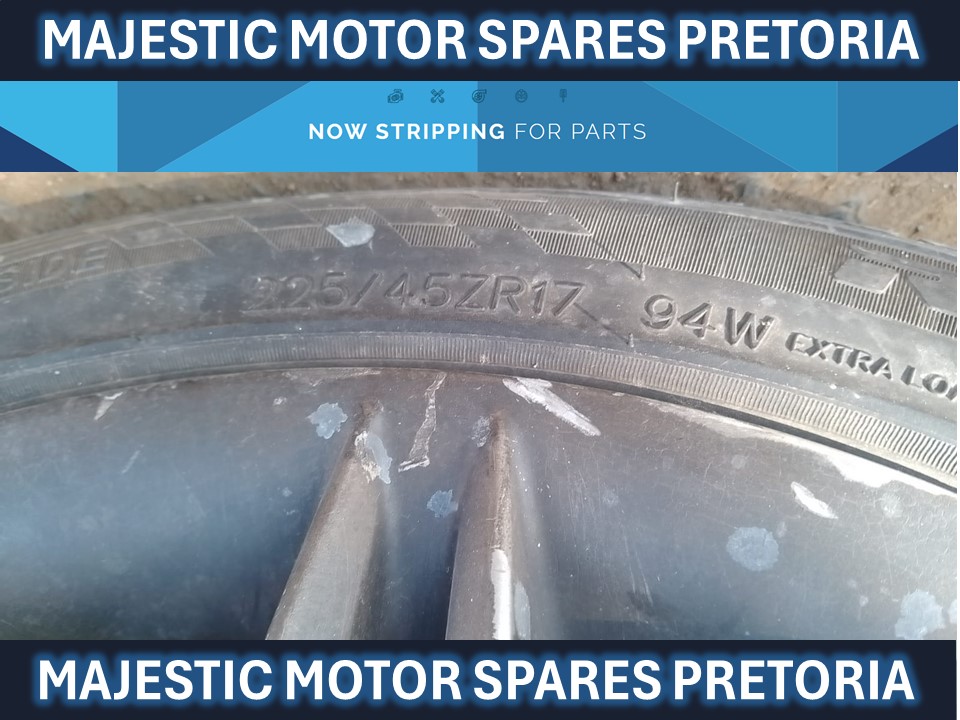 Bmw 125I e82 225/45ZR17 mag rim wheel set for sale used - Private Seller Bmw 125I e82 225/45ZR17 mag rim wheel set for sale used - Private Seller