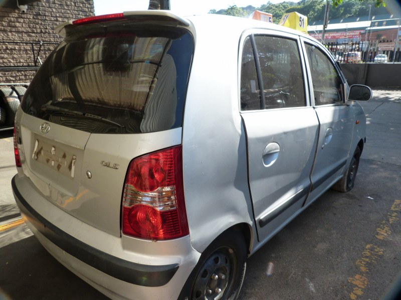 Hyundai Atos Prime 1.1 GLS Manual - 2007 STRIPPING FOR SPARES | Junk Mail