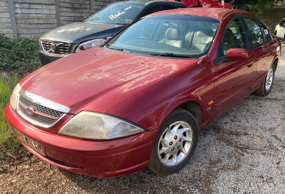 Ford Fairmont 4lt 2003 Stripping for spares - Private Seller