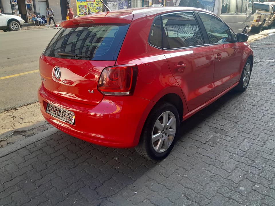 VW polo 6 1.4 for sale 2013