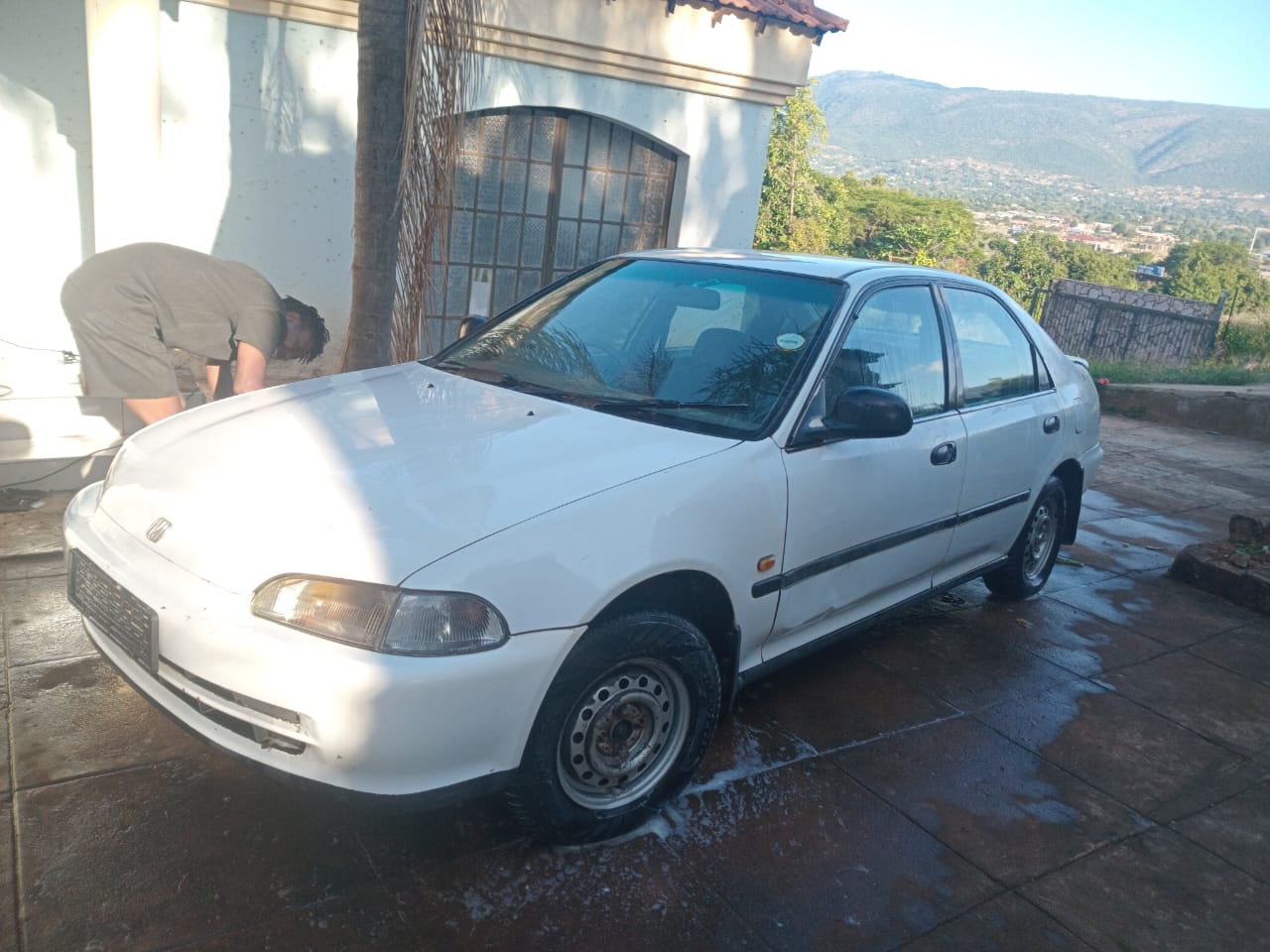 Used 1989 Honda Ballade 1.5 Comfort - Private Seller Used 1989 Honda Ballade 1.5 Comfort - Private Seller