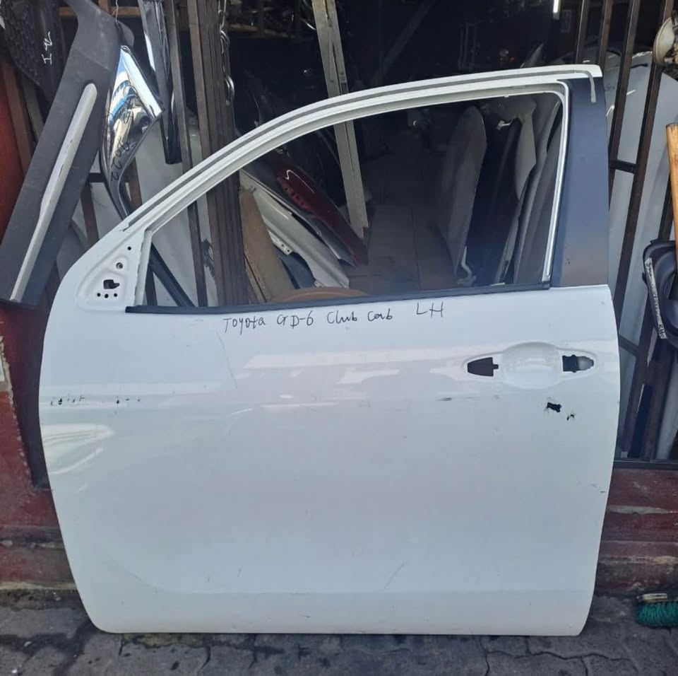 Toyota Hilux GD6 Double Cab doors - Private Seller Toyota Hilux GD6 Double Cab doors - Private Seller