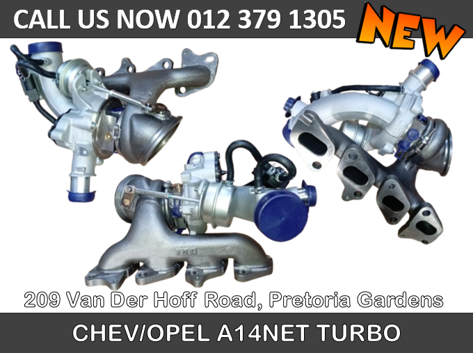CHEV/OPEL A14NET NEW TURBO FOR SALE - Private Seller CHEV/OPEL A14NET NEW TURBO FOR SALE - Private Seller