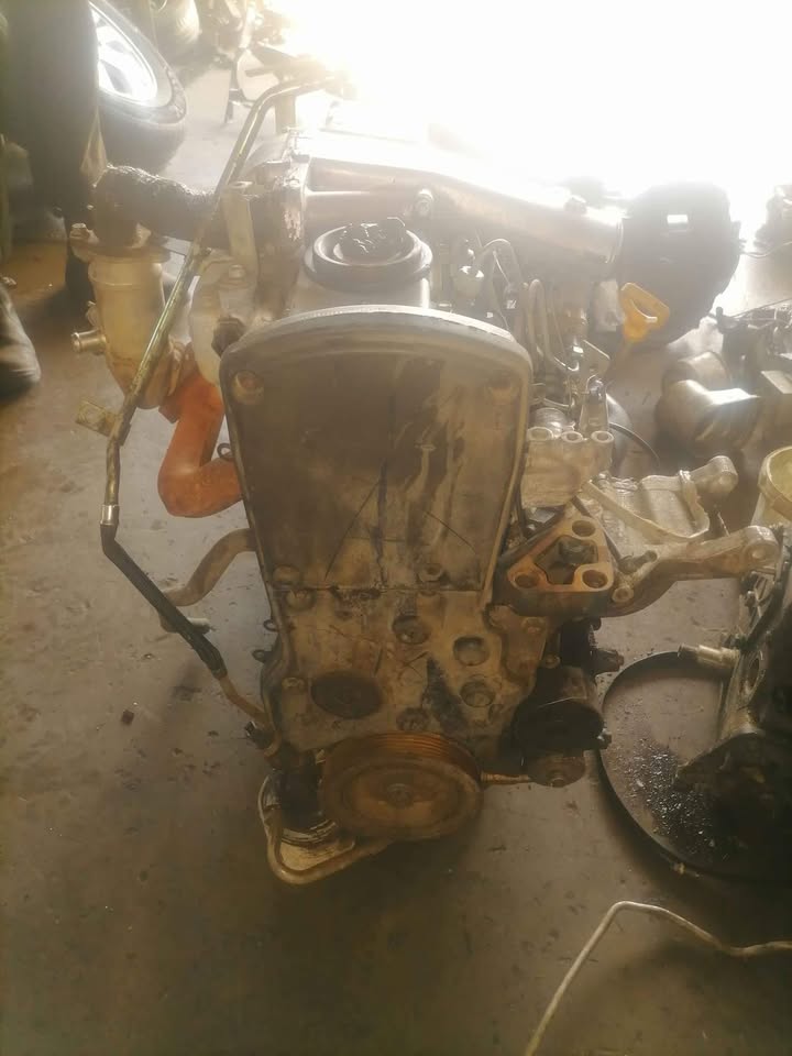 Land Rover 20T2N Complete Engine - Private Seller