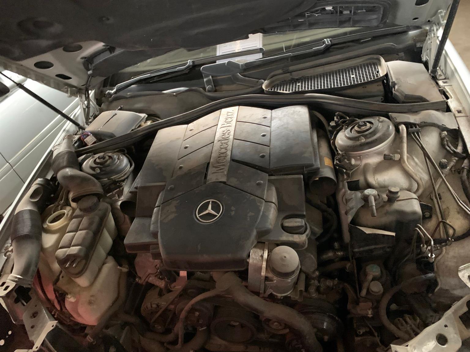 Used 2002 Mercedes-Benz CL 500 - Private Seller Used 2002 Mercedes-Benz CL 500 - Private Seller