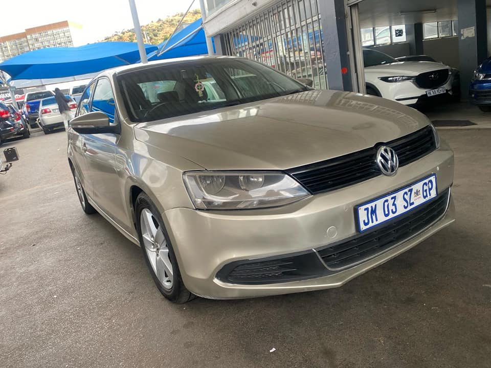 2013 VW JETTA 6 1.2 TSI MANUAL