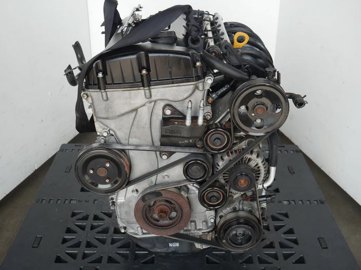 HYUNDAI SONATA 2.4L THETA G4KC ENGINE