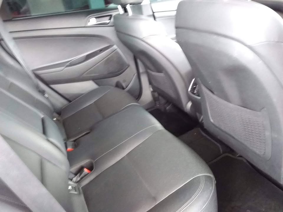 2019 Hyundai Tucson Premium hatchback 2019