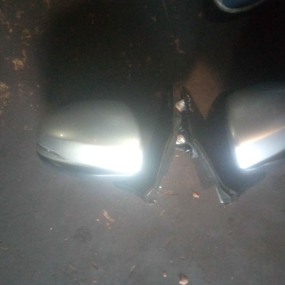 Honda Ballade both side electric mirrors - Private Seller Honda Ballade both side electric mirrors - Private Seller