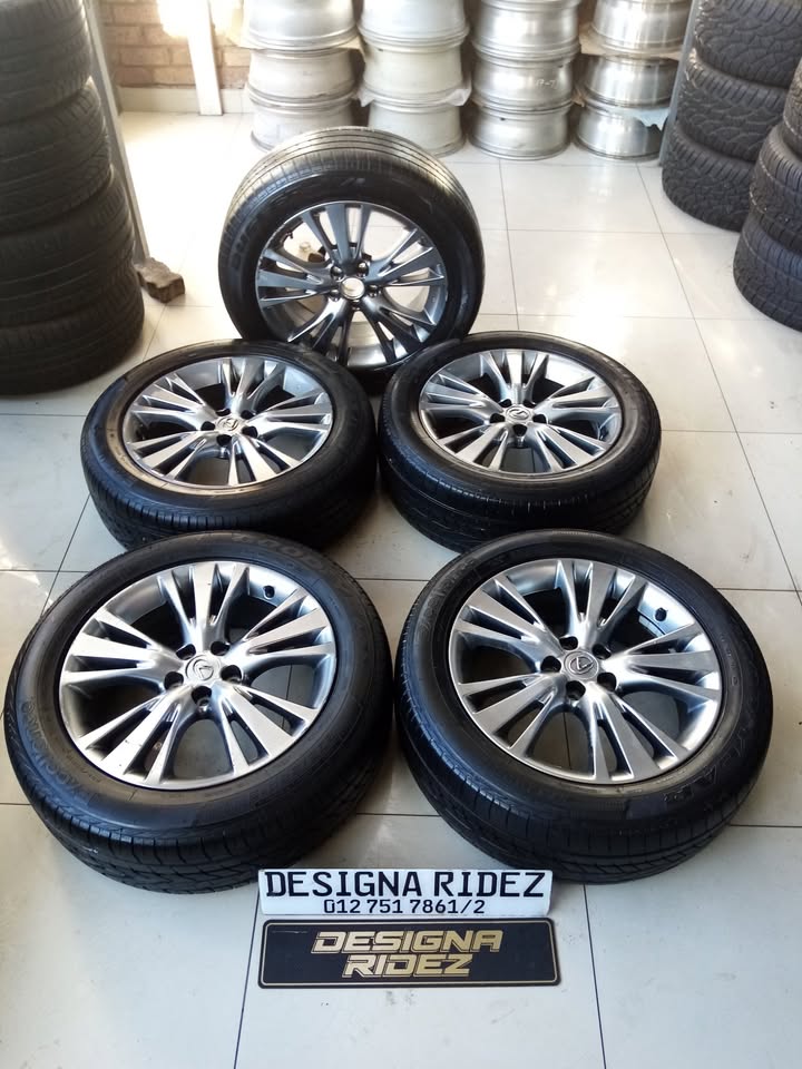 LEXUS RIMS /WHEELS RX/LS/MX/LS/IS RIMS & WHEELS 235/35/R19 19INCH GOOD YEAR - Private Seller LEXUS RIMS /WHEELS RX/LS/MX/LS/IS RIMS & WHEELS 235/35/R19 19INCH GOOD YEAR - Private Seller
