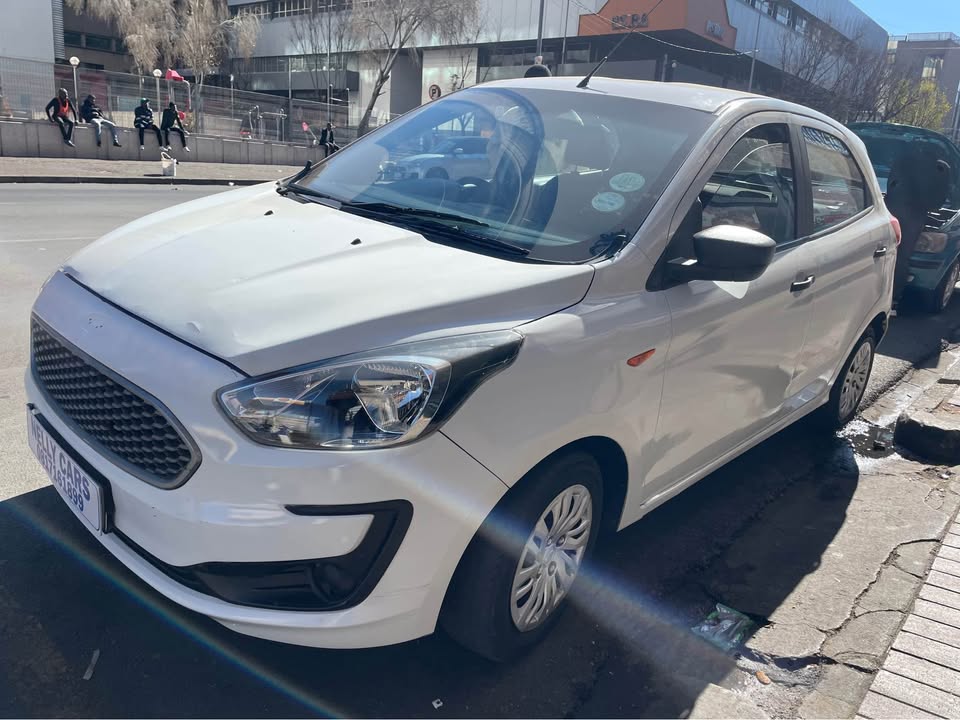2017 Ford Figo 1.4