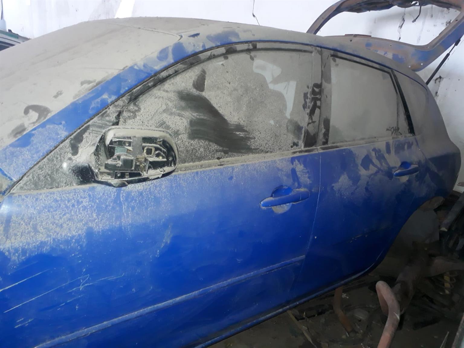 2005 #Mazda3 Hatch Manual Spares #Stripping