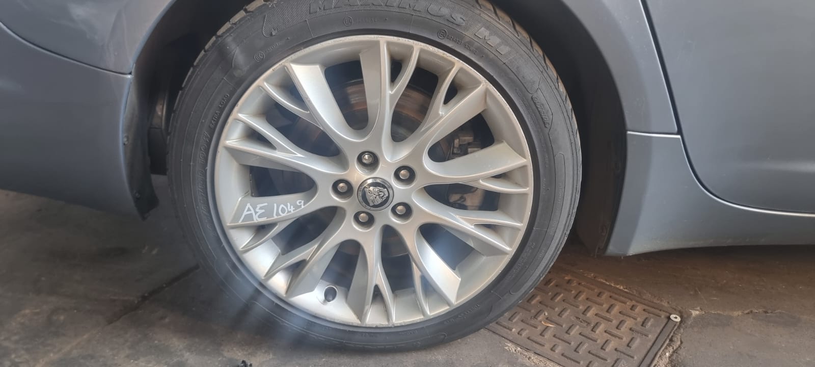 2013 Jaguar XF 2.0l Si4 Rim set for sale