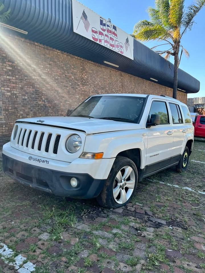 Now Stripping For Spares! 2015 Jeep Patriot 2.4 Automatic Petrol - Private Seller Now Stripping For Spares! 2015 Jeep Patriot 2.4 Automatic Petrol - Private Seller