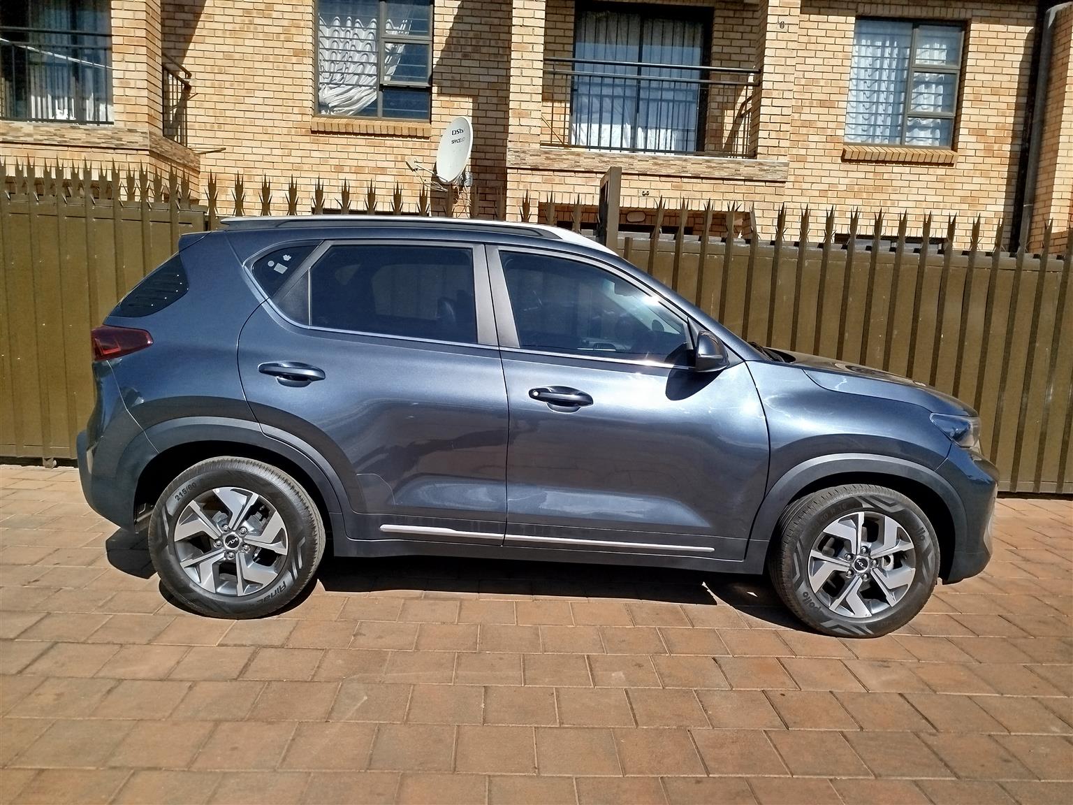 Used 2023 Kia Sonet 1.5 EX manual - Private Seller