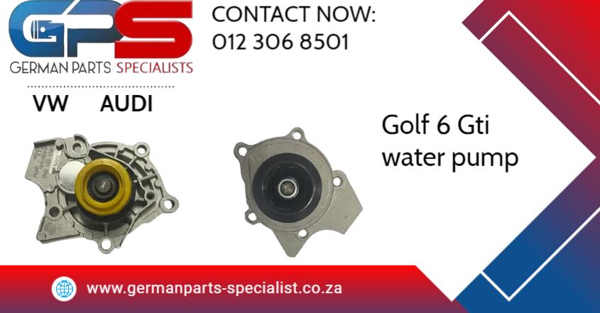 Golf 6 Gti water pump - Private Seller