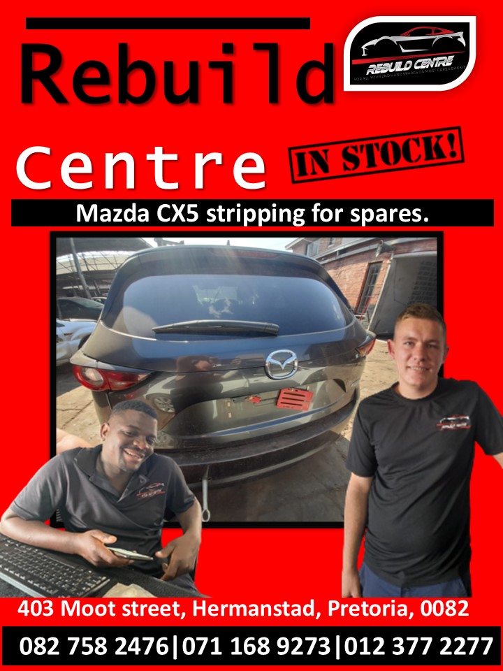 Mazda CX5 stripping for spares - Private Seller Mazda CX5 stripping for spares - Private Seller
