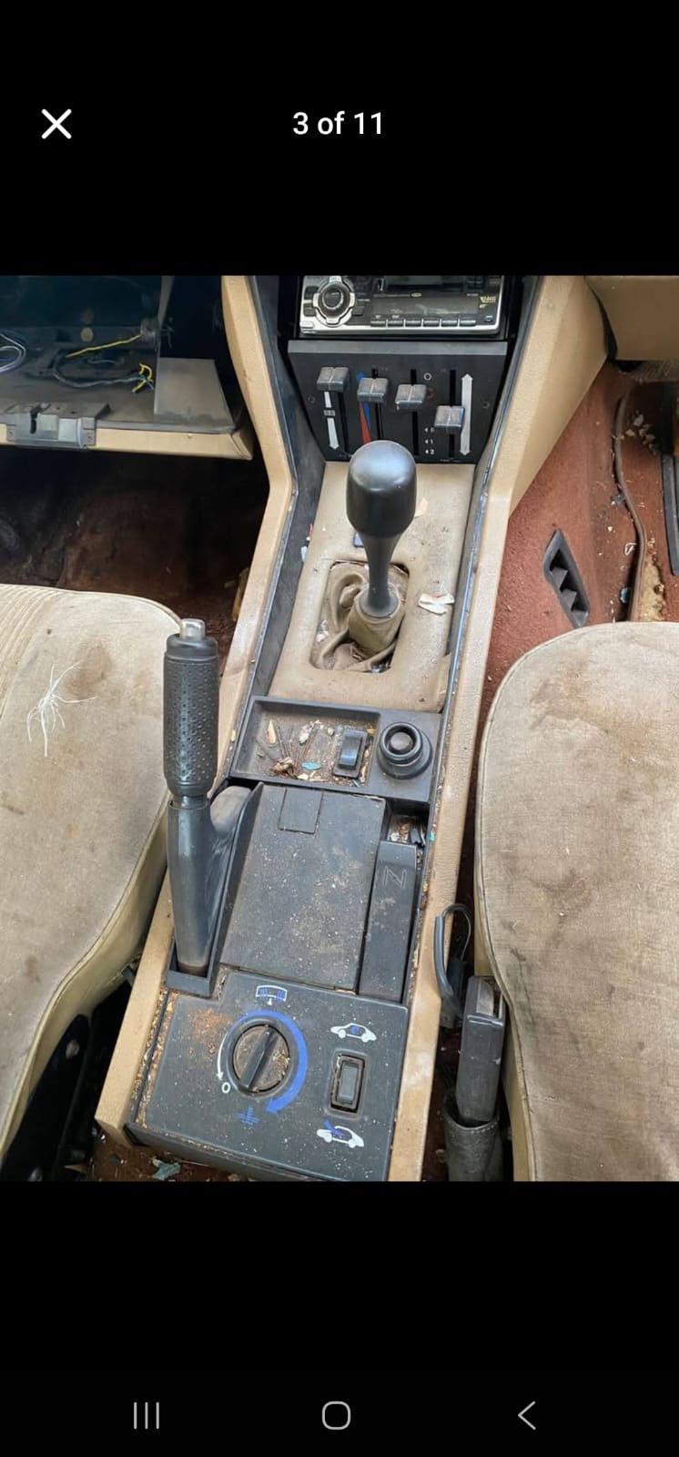 Used 1983 Rover Streetwise 2.0 TD SE - Private Seller