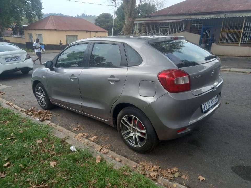 2019 Suzuki Baleno 1.4 Manual Petrol, Grey Color, 65000kms
