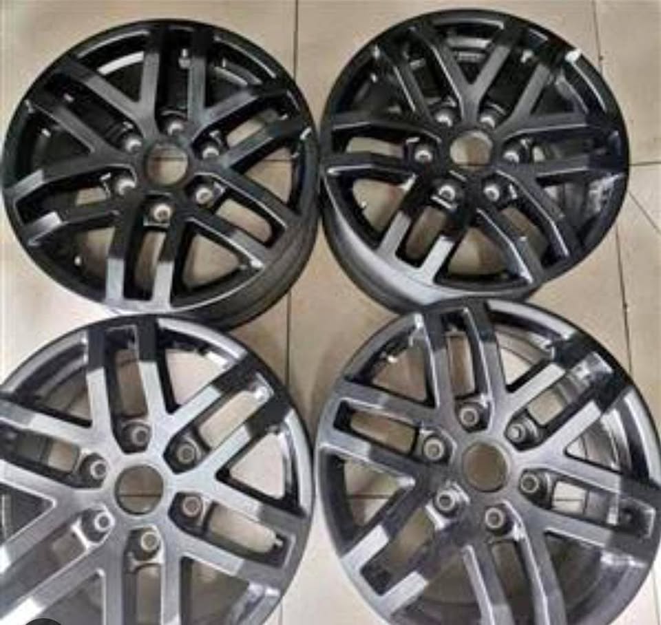 17" Ford Raptor original mags set - Private Seller 17" Ford Raptor original mags set - Private Seller