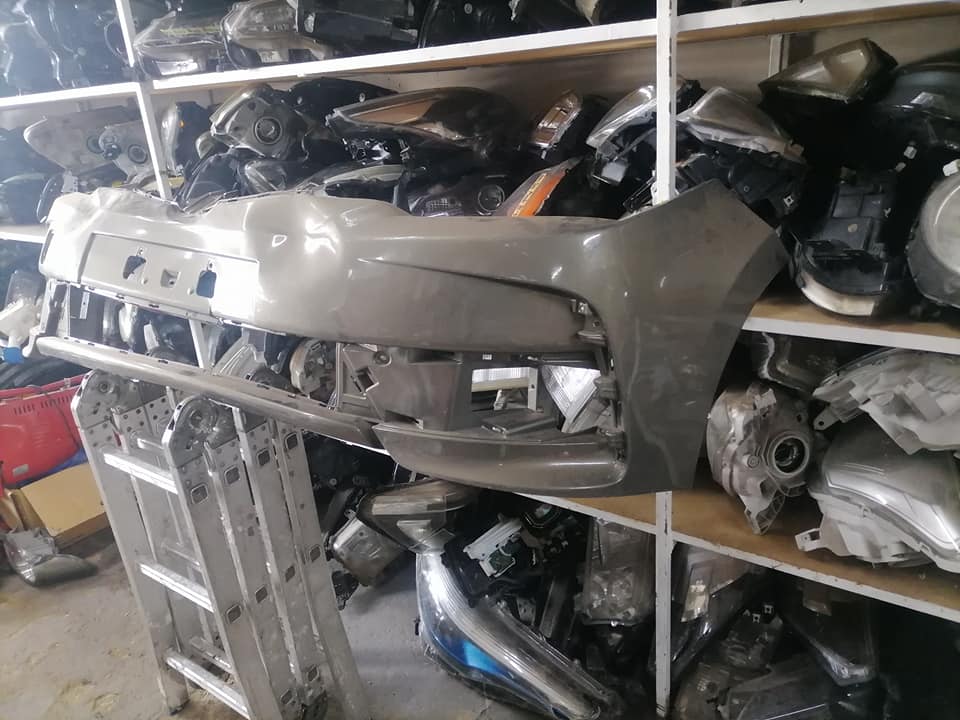 Toyota Prestige silver bumper - Private Seller Toyota Prestige silver bumper - Private Seller