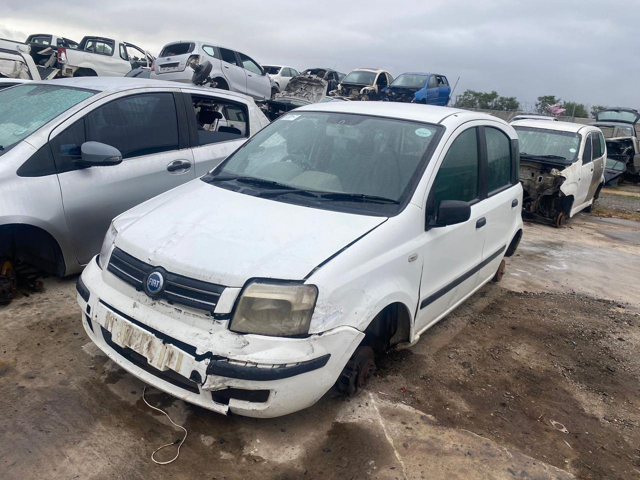 Fiat Panda 1.2L 188 2006 - Private Seller Fiat Panda 1.2L 188 2006 - Private Seller