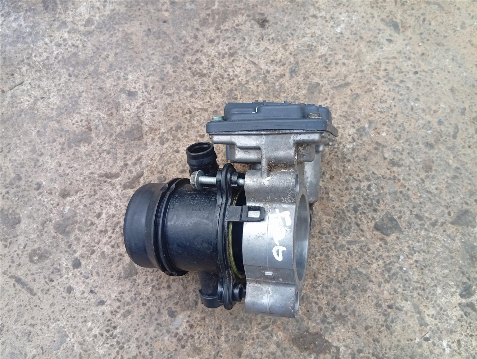 2014-2017 MINI cooper countryman 2012-2017 BMW F20 116 1.5L Throttle Body OEM - Private Seller 2014-2017 MINI cooper countryman 2012-2017 BMW F20 116 1.5L Throttle Body OEM - Private Seller