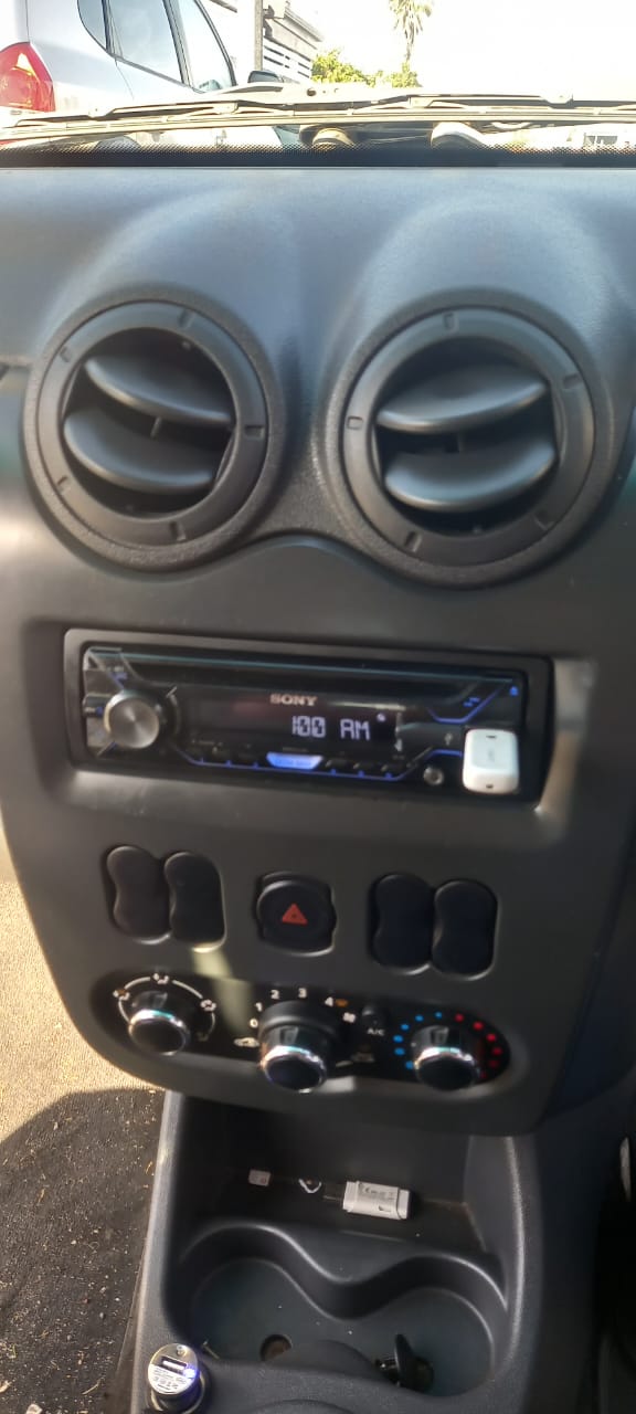 2018 Nissan np200 dci