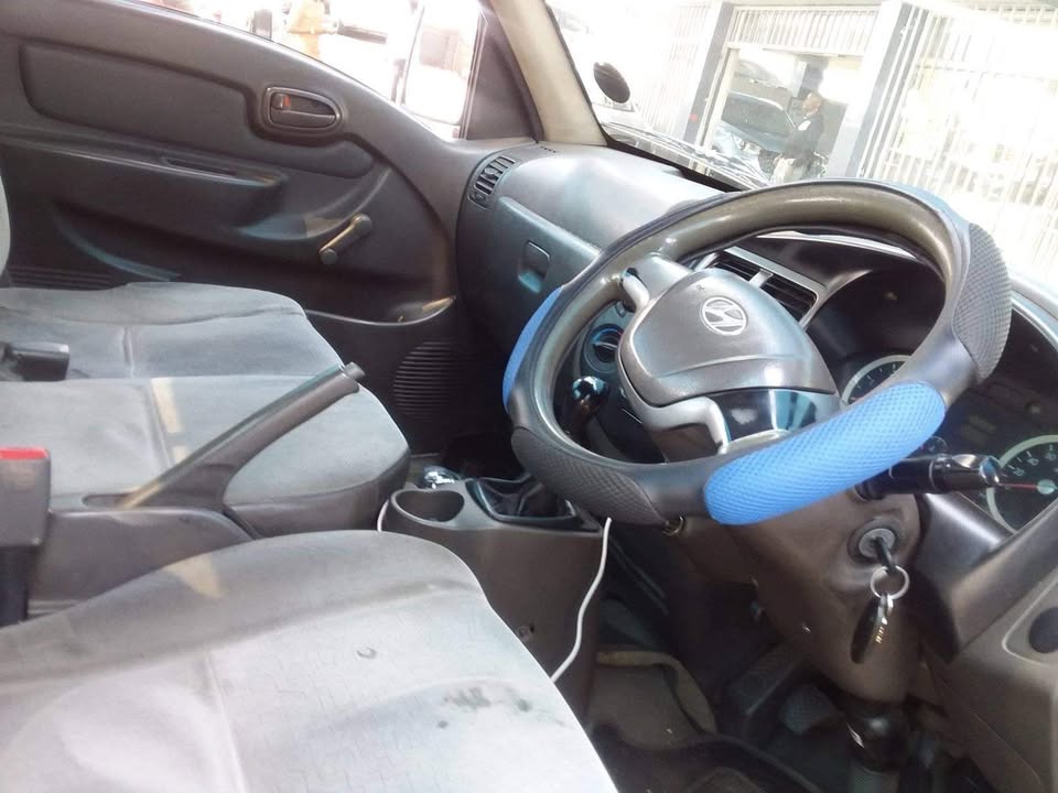 2013 Hyundai H100 manual diesel 2013