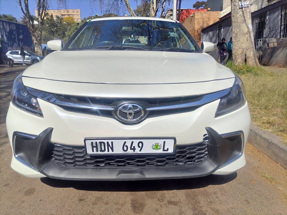 2023 Toyota Starlet 1.4