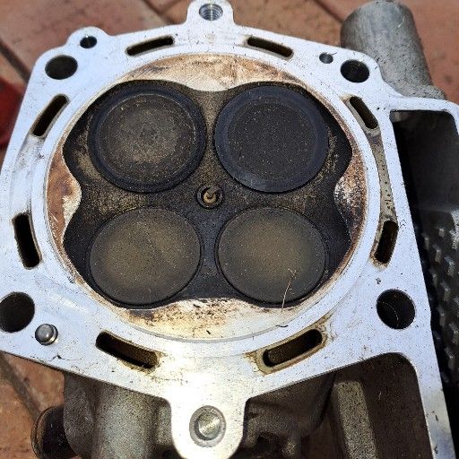 Husqvarna SMR 511 Head & Barrel - Private Seller Husqvarna SMR 511 Head & Barrel - Private Seller