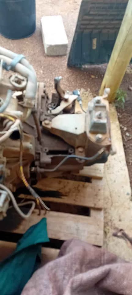 Nissan Almera Engine and gearbox - Private Seller Nissan Almera Engine and gearbox - Private Seller
