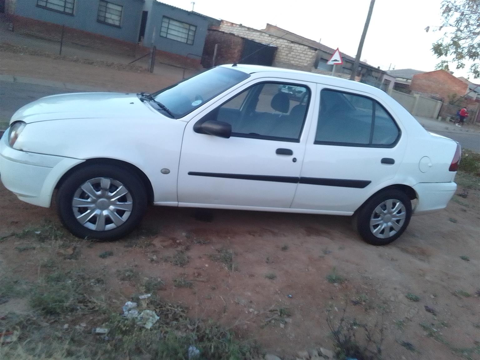 Used 2004 Ford Ikon 1.6i LX - Private Seller