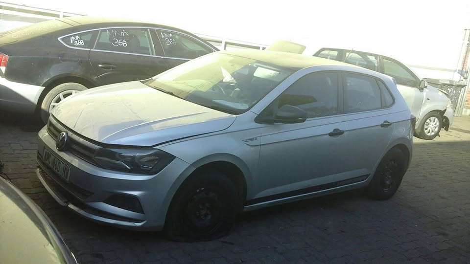 Vw Polo 8 1.0 CHZ stripping for spares - Private Seller Vw Polo 8 1.0 CHZ stripping for spares - Private Seller