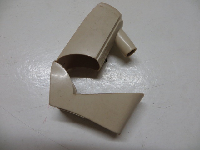 Various old items