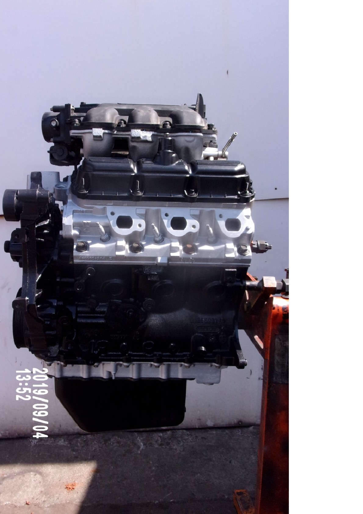 Jeep Wrangler  v6 petrol engine | Junk Mail