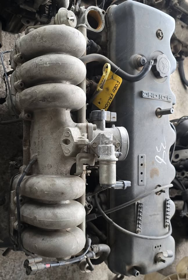 Ford Falcon Straight Six Engine For Sale Call or Whatsapp Geraldene - Private Seller Ford Falcon Straight Six Engine For Sale Call or Whatsapp Geraldene - Private Seller