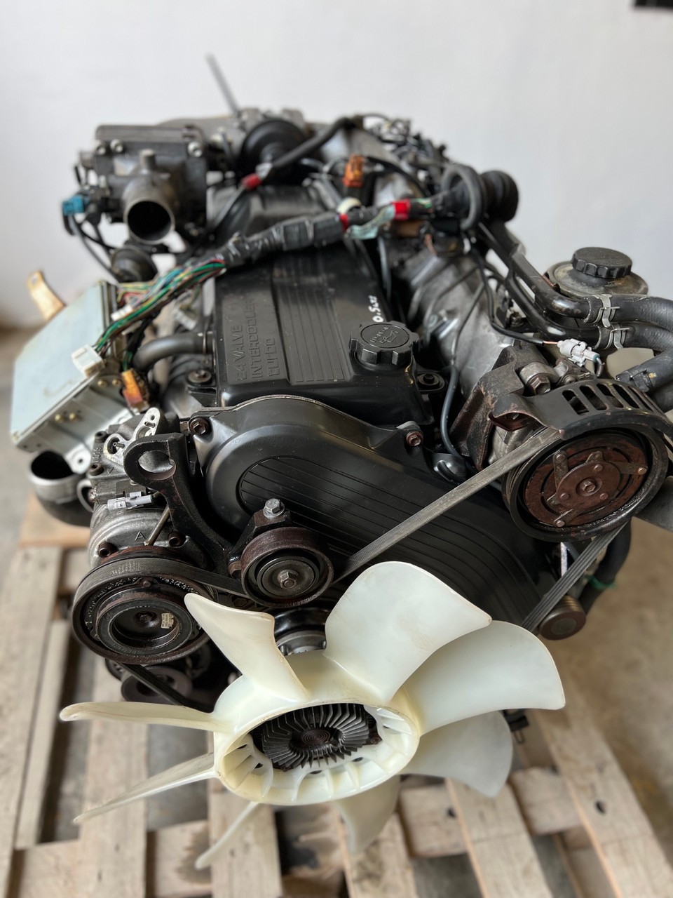 Toyota 1HD-FTE Engine – 4.2L 24-Valve Turbo Diesel - Private Seller