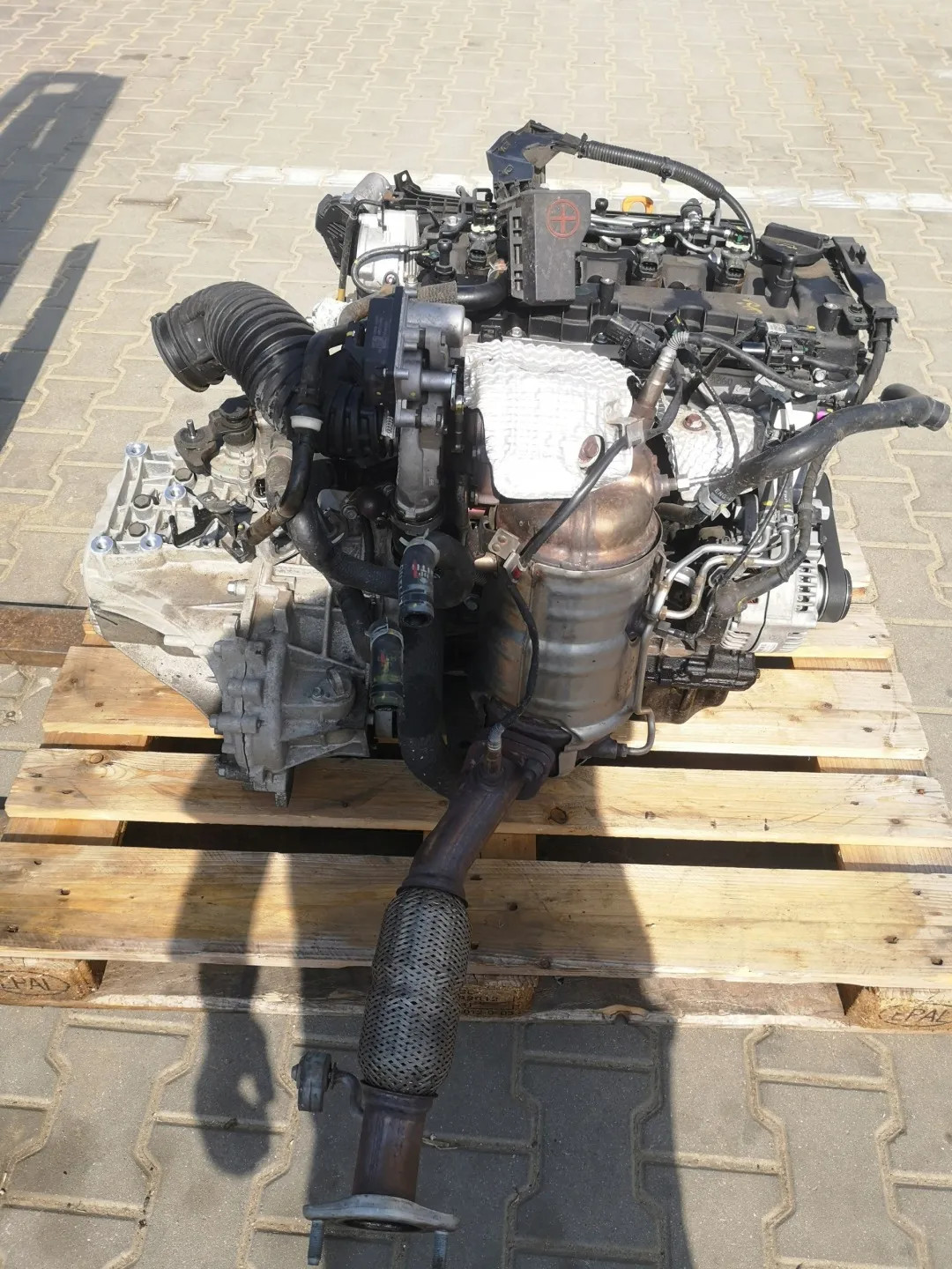Hyundai D4FD Engine – 1.6L CRDi Diesel for Modern Efficiency - Private Seller Hyundai D4FD Engine – 1.6L CRDi Diesel for Modern Efficiency - Private Seller