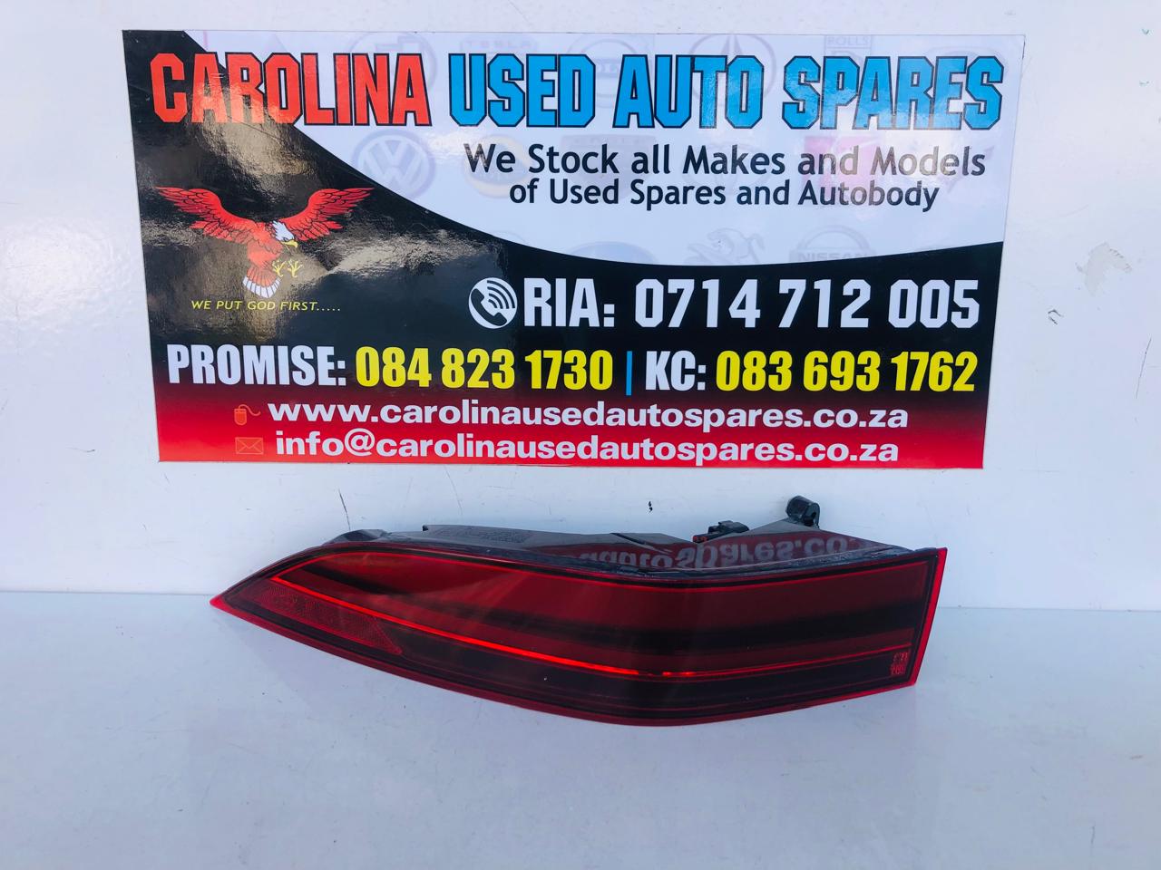 Jaguar E-Pace X540 left side taillight - Private Seller Jaguar E-Pace X540 left side taillight - Private Seller