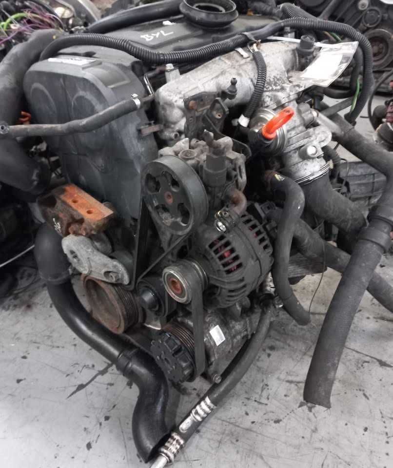 Volkswagen Golf 5 2.0 TDi  Engine (BYL)