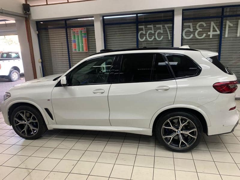 2019 BMW X5 xDrive30d M Sport For Sale