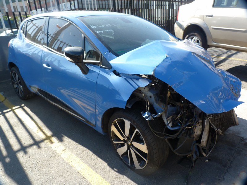 Renault Clio IV 900T Dynamique Manual - 2016 STRIPPING FOR SPARES - Private Seller Renault Clio IV 900T Dynamique Manual - 2016 STRIPPING FOR SPARES - Private Seller